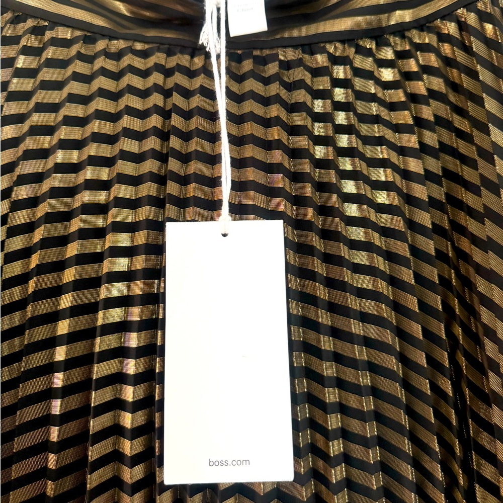 Hugo Boss Broomstick Skirt